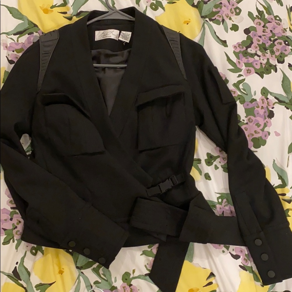 Byron Lars blazers jacket
